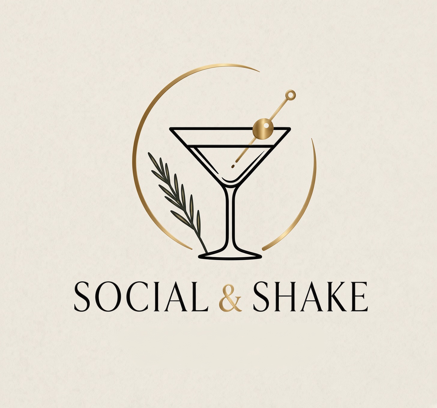 Logo de Social & Shake